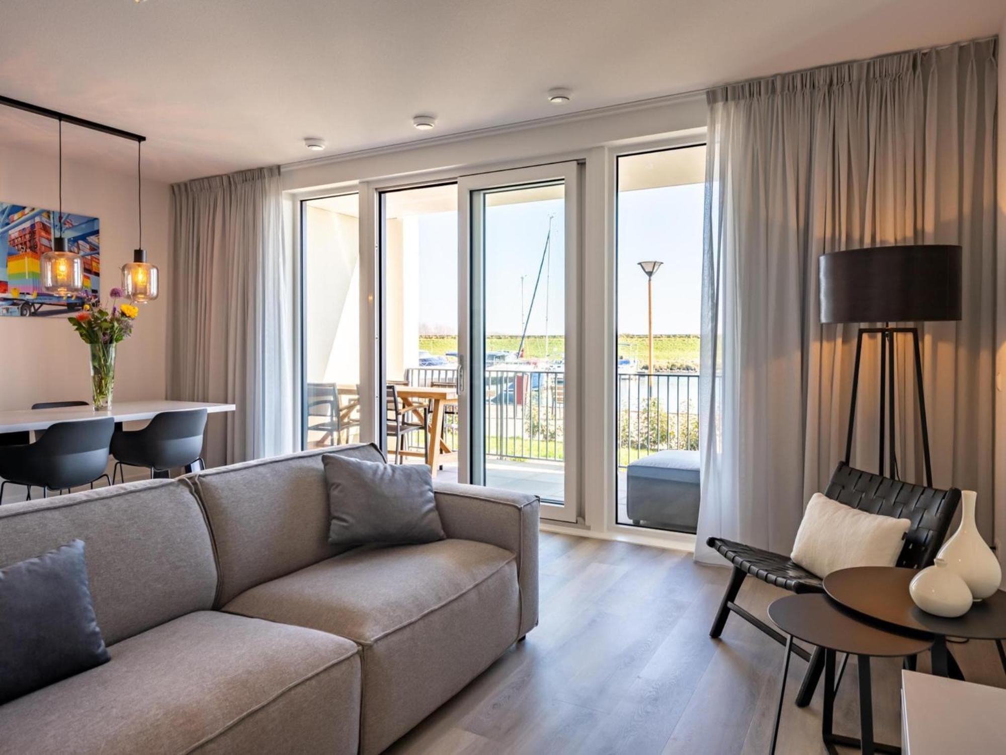 Luxury In R Sidence Marina Pet Friendly * Kamperland