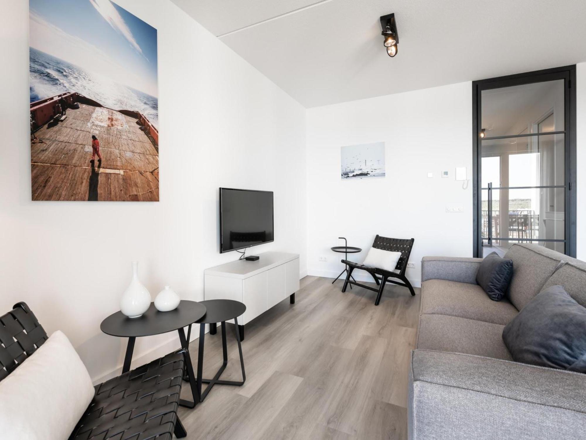 Apartment Luxury In R Sidence Marina Pet Friendly Kamperland