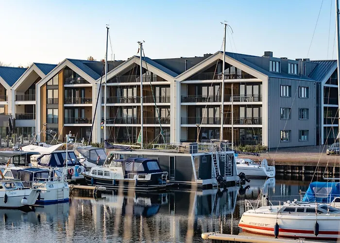 Luxury Apartment In R Sidence Marina Kamperland Pet Friendly