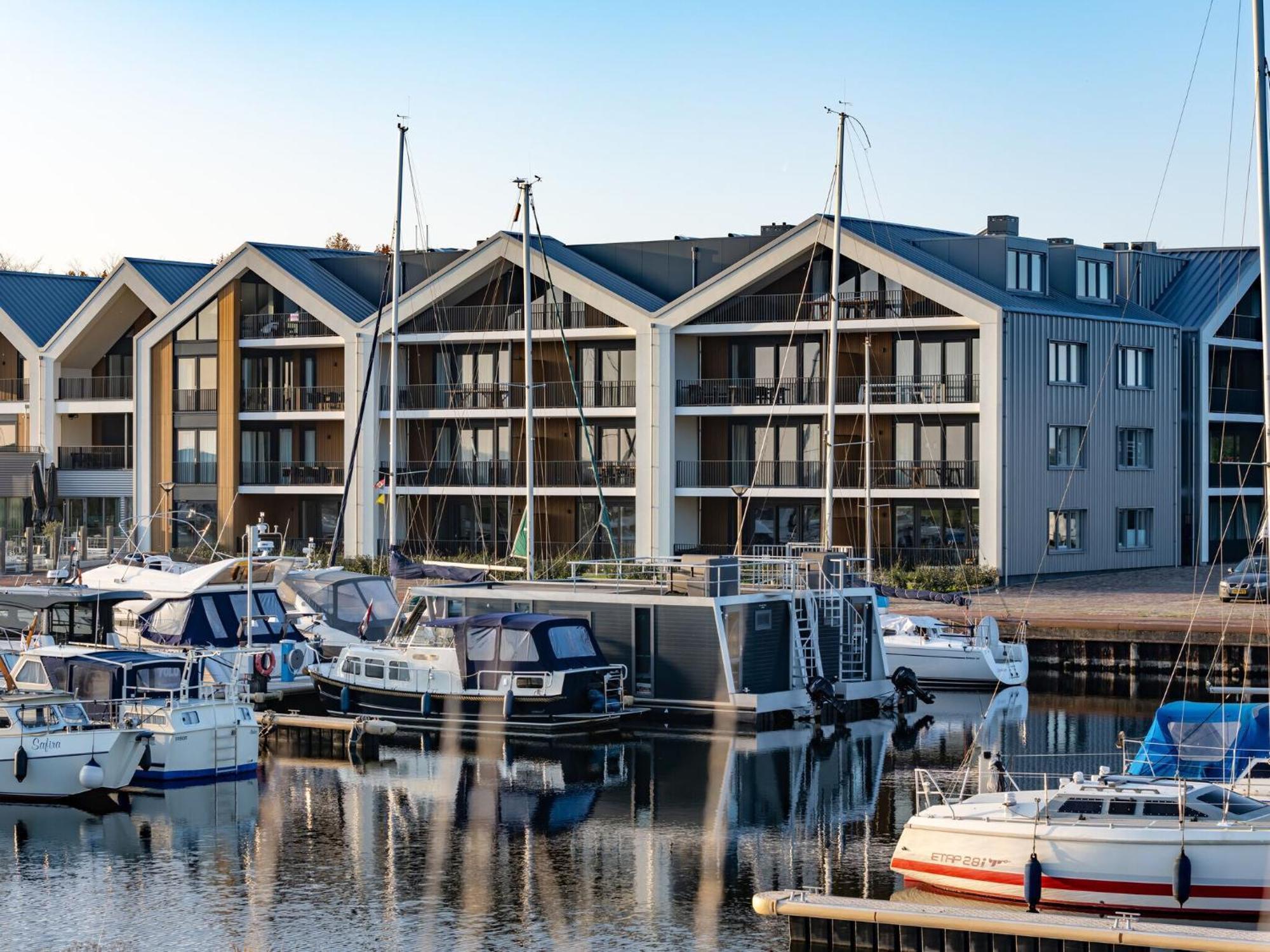 Luxury In R Sidence Marina Pet Friendly *