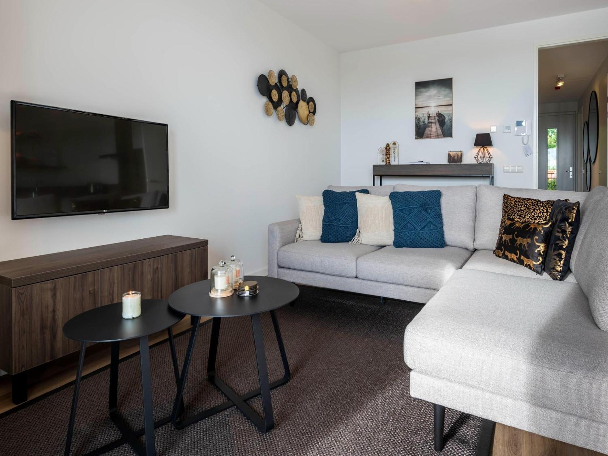 Apartment Luxury In R Sidence Marina Pet Friendly Kamperland