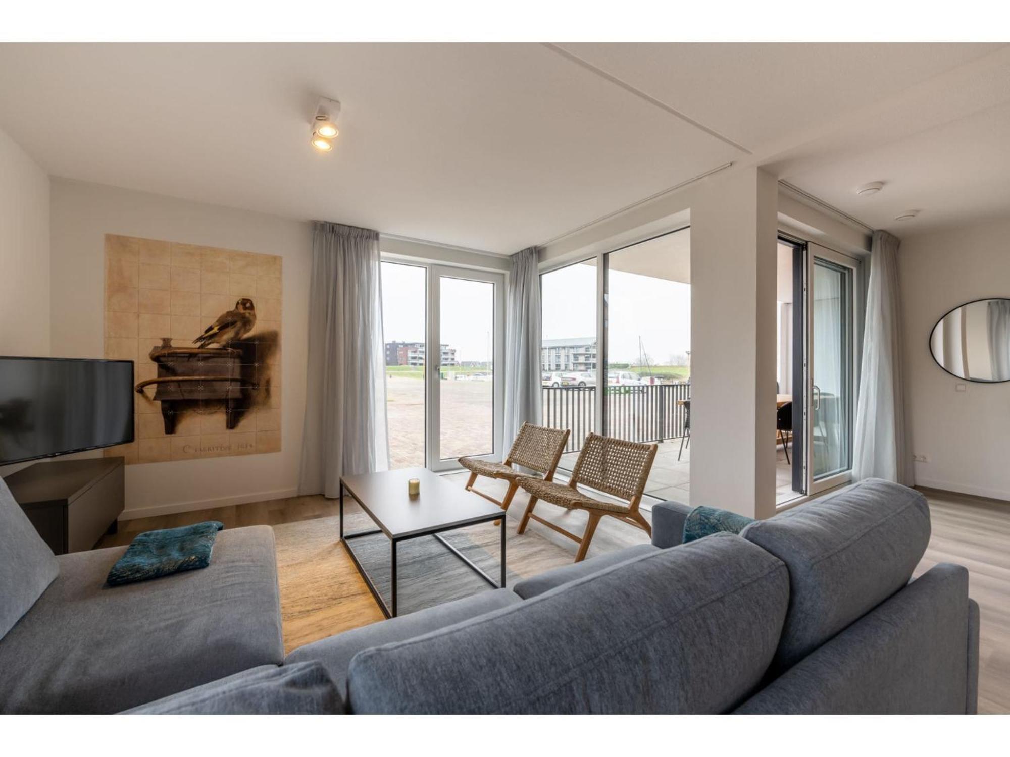 Luxury In R Sidence Marina Pet Friendly *