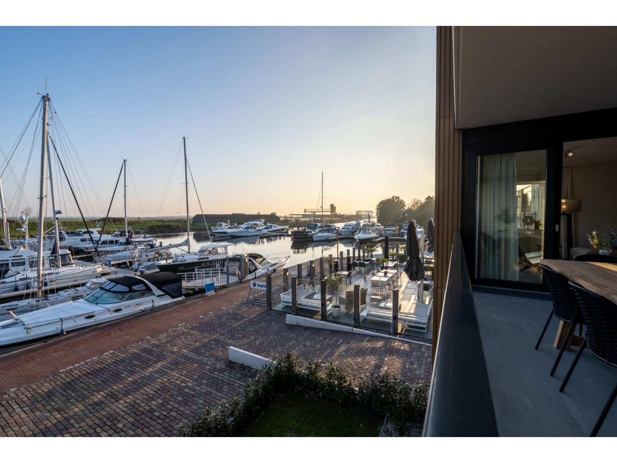 Apartment Luxury In R Sidence Marina Pet Friendly Kamperland