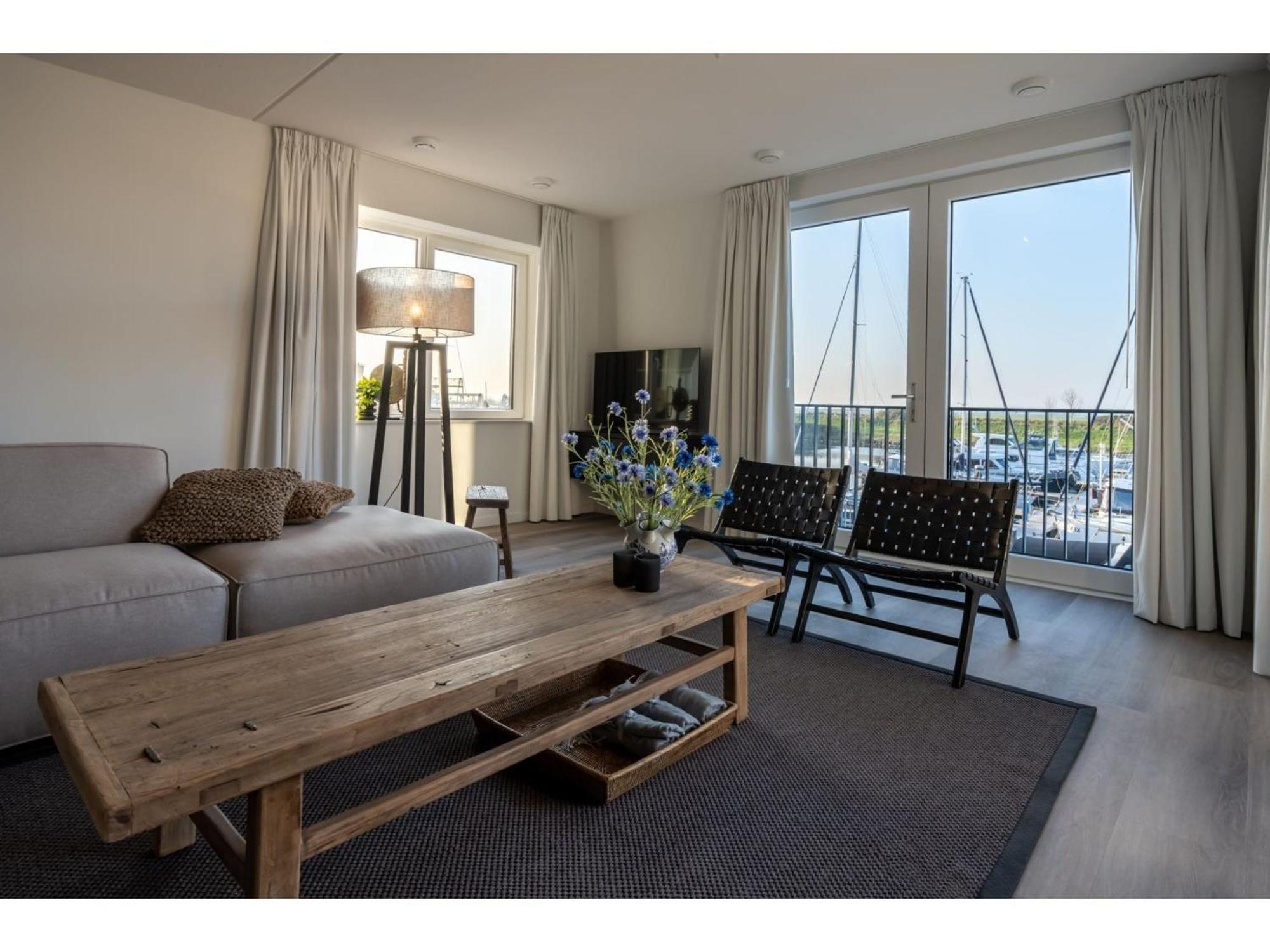 Luxury In R Sidence Marina Pet Friendly *