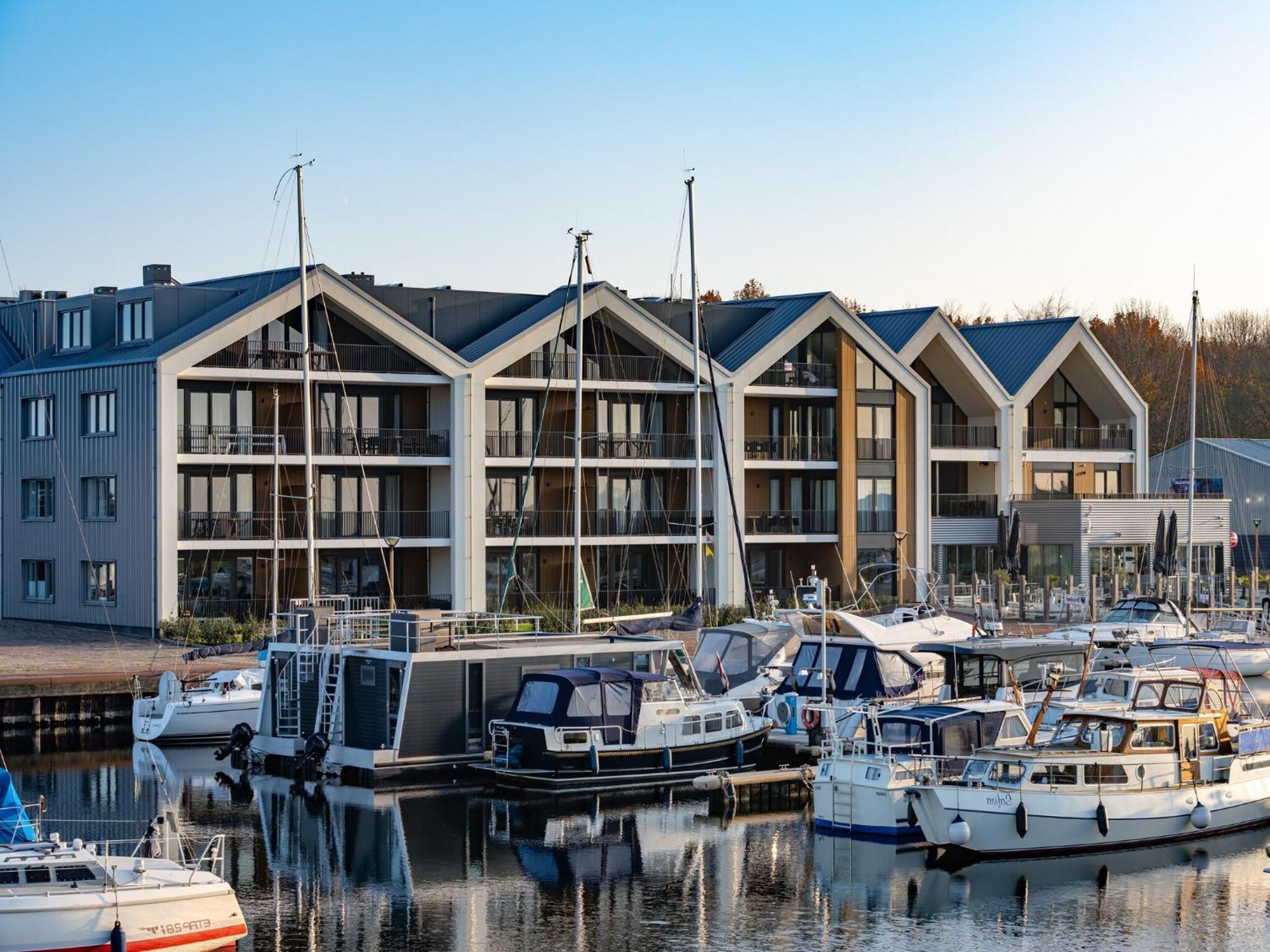 Luxury In R Sidence Marina Pet Friendly Apartment Kamperland