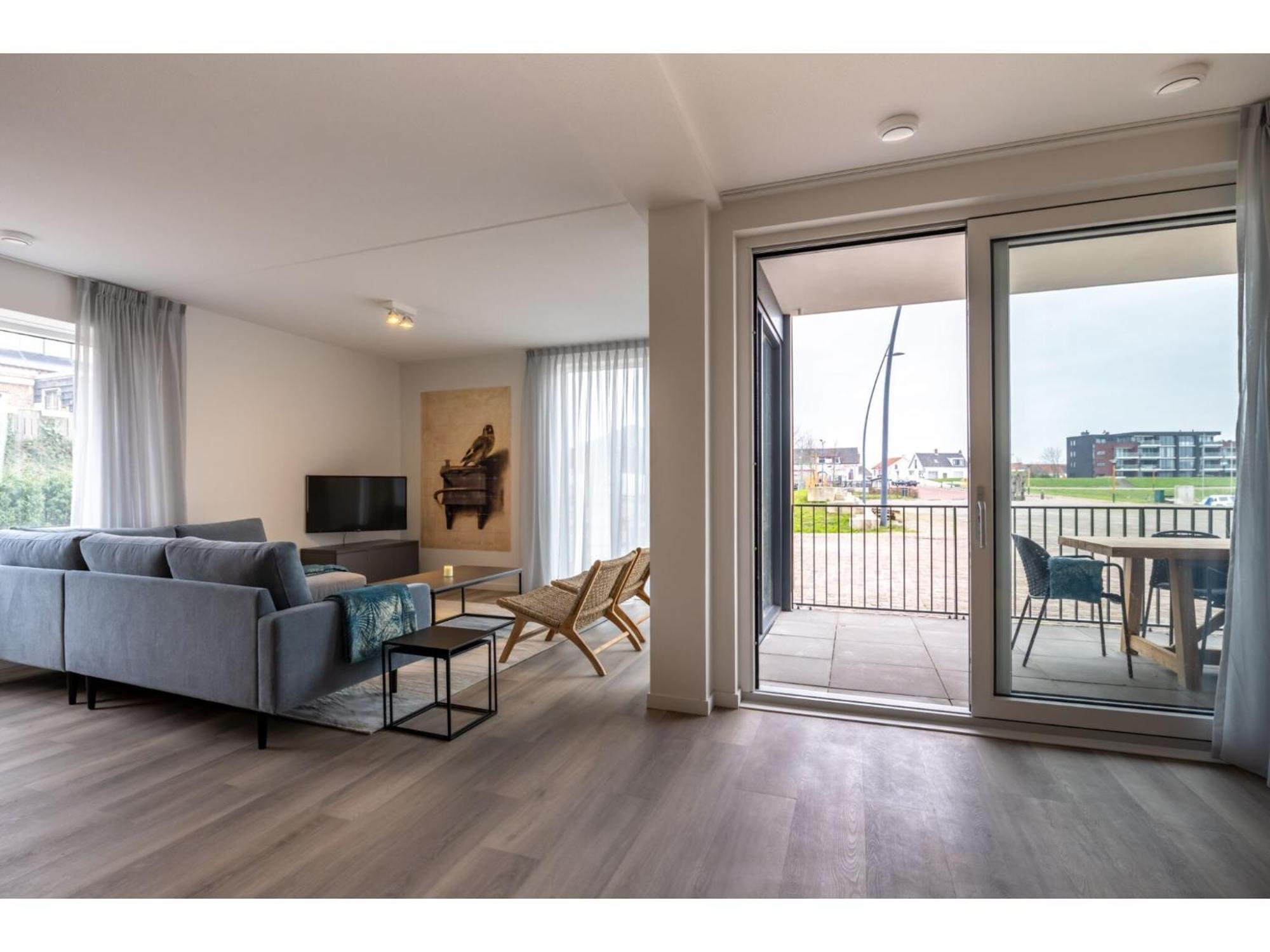 Luxury In R Sidence Marina Pet Friendly * Kamperland