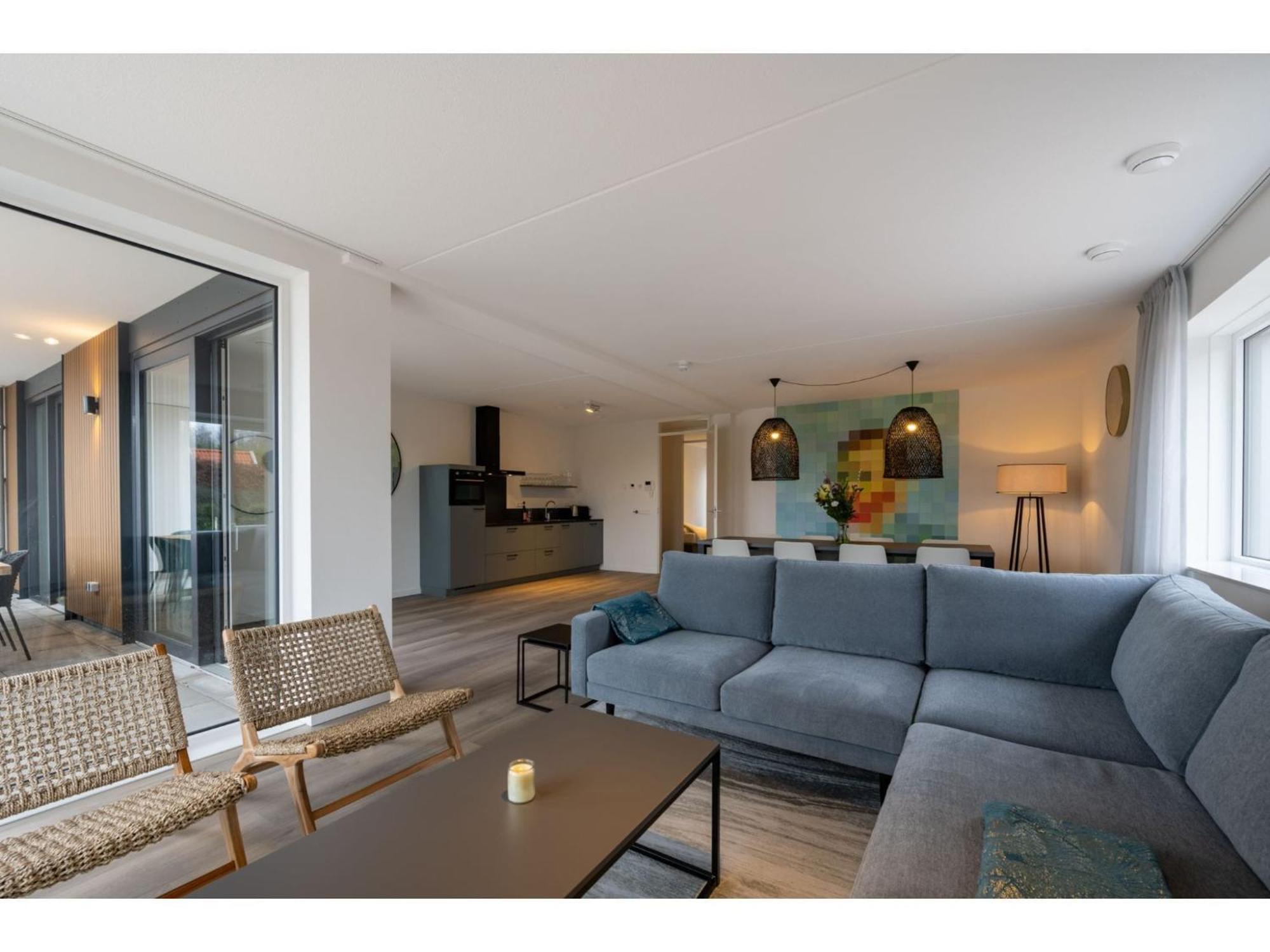 Luxury In R Sidence Marina Pet Friendly Apartment