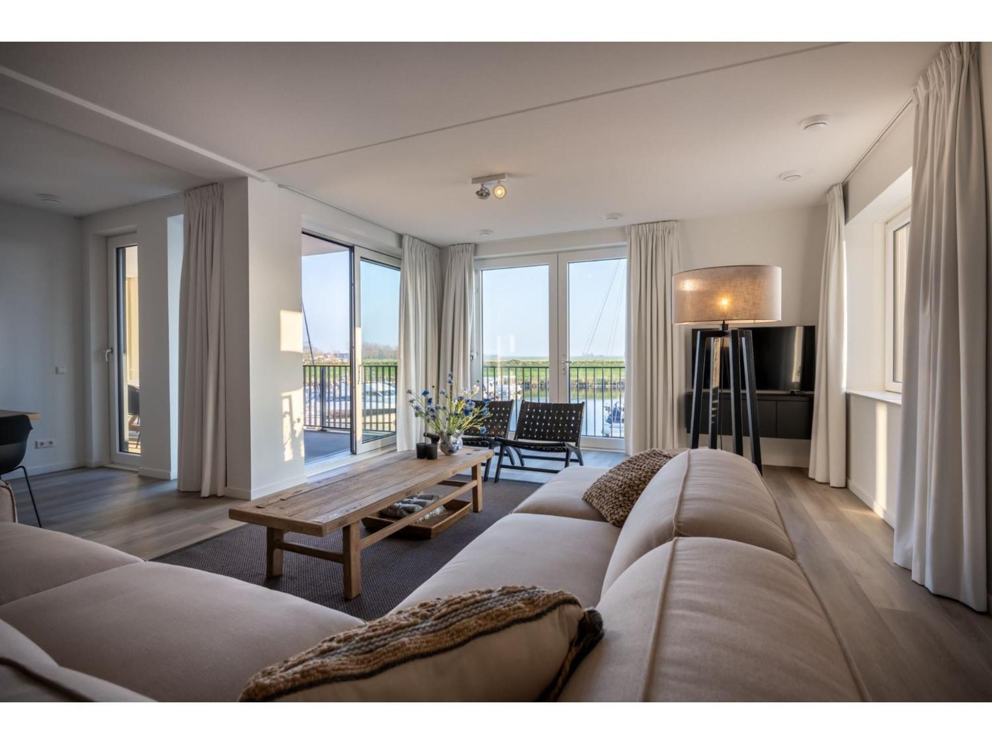 Luxury In R Sidence Marina Pet Friendly *