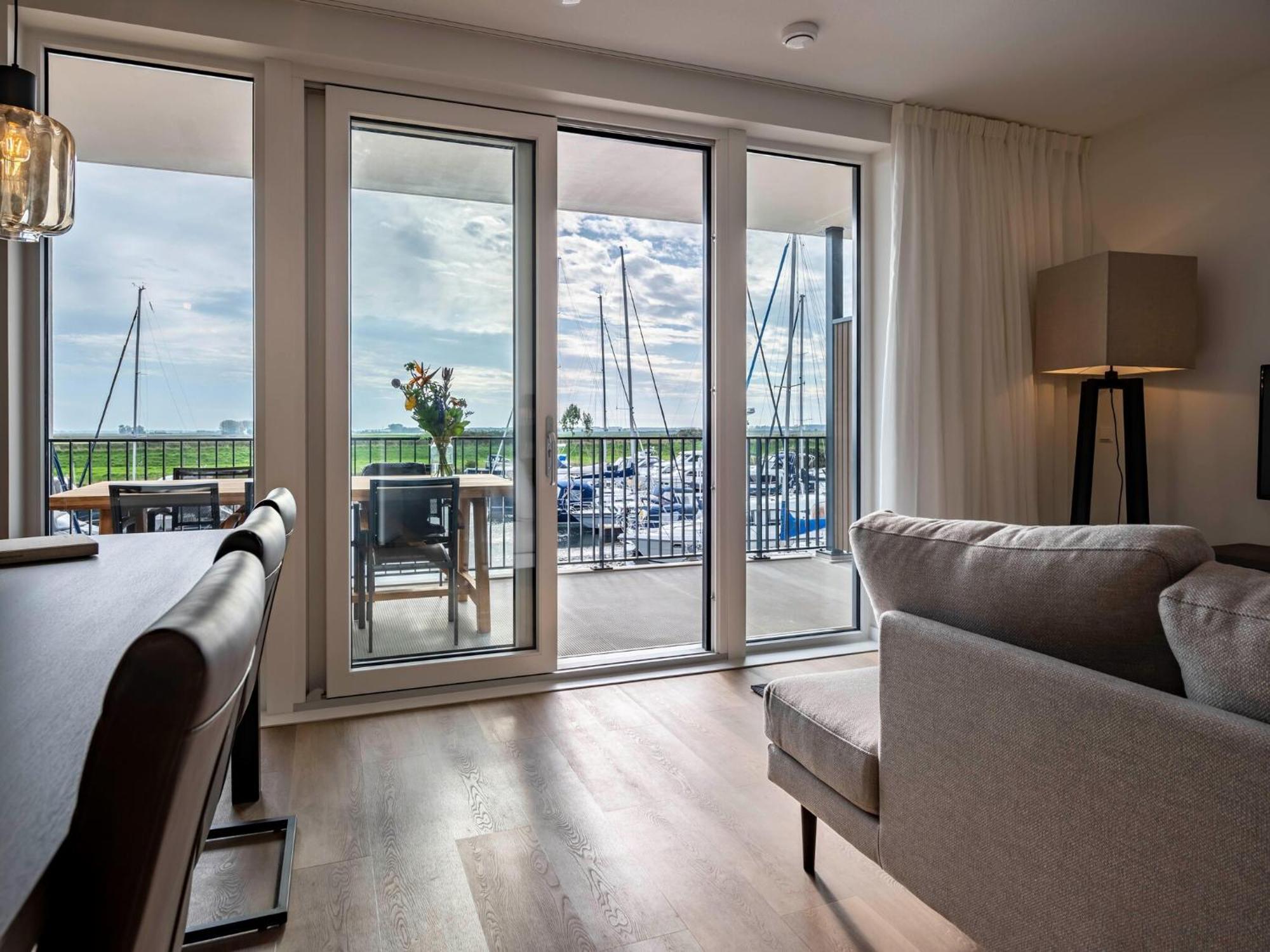 Apartment Luxury In R Sidence Marina Pet Friendly