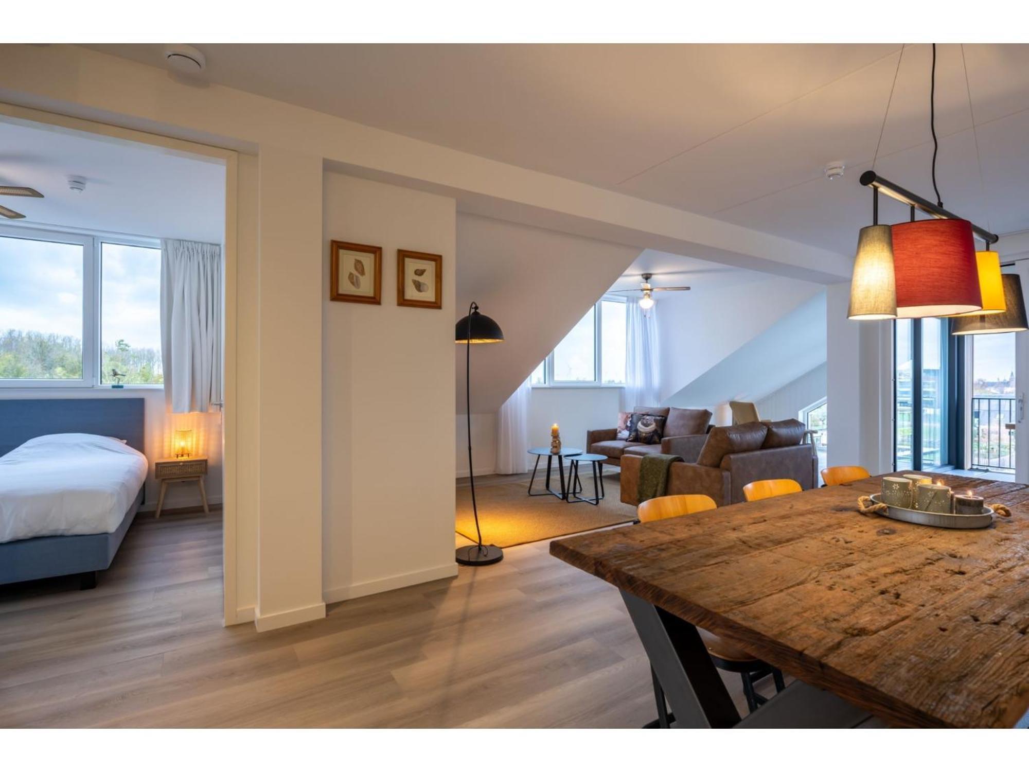 Apartment Luxury In R Sidence Marina Pet Friendly Kamperland