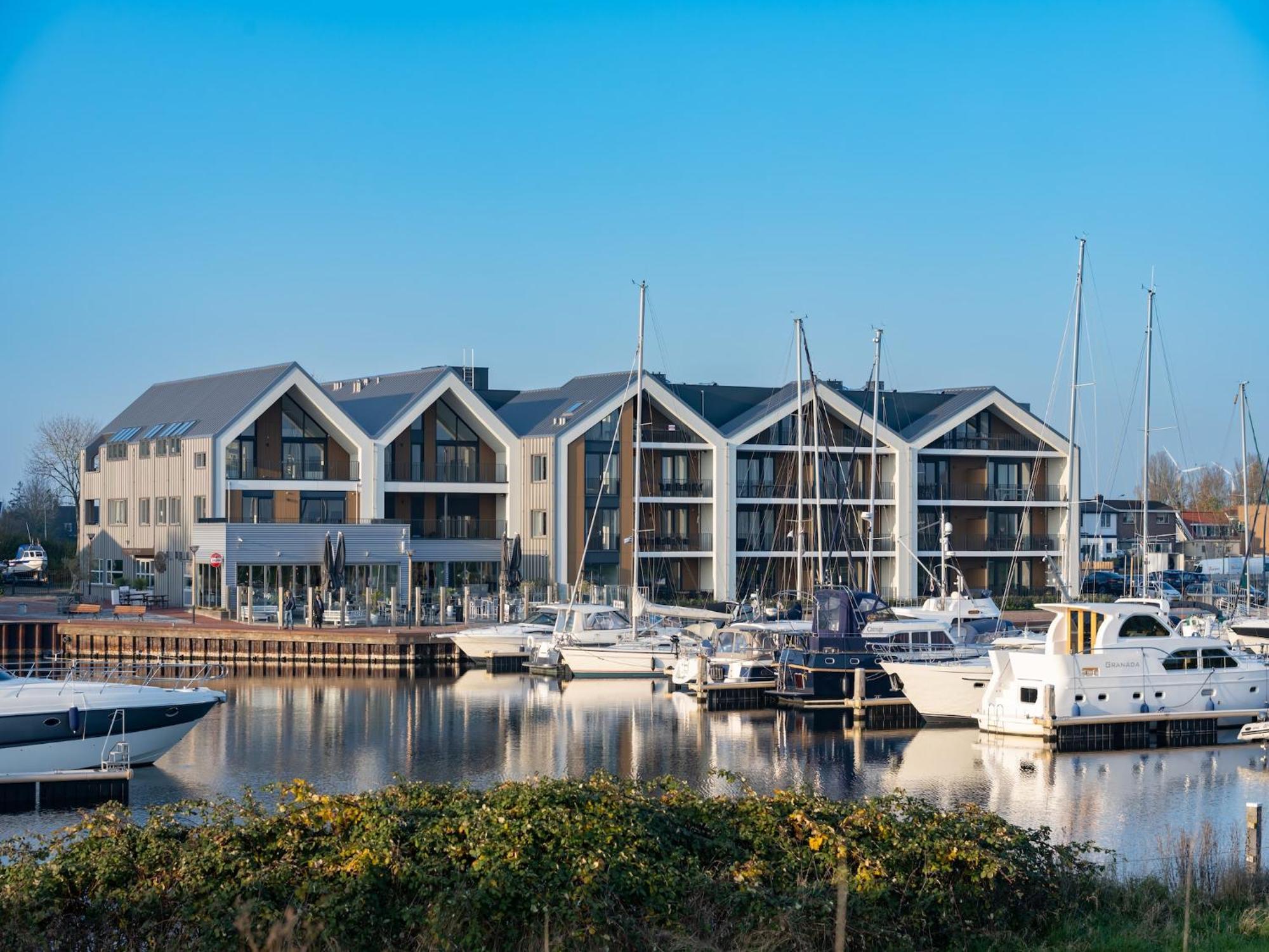 Luxury In R Sidence Marina Pet Friendly * Kamperland