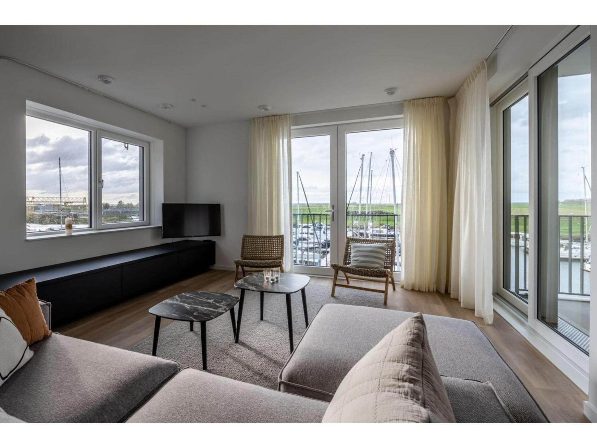 Apartment Luxury In R Sidence Marina Pet Friendly Kamperland