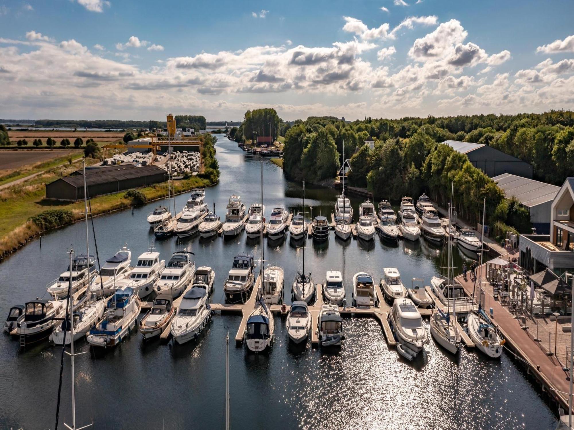 Luxury In R Sidence Marina Pet Friendly Kamperland