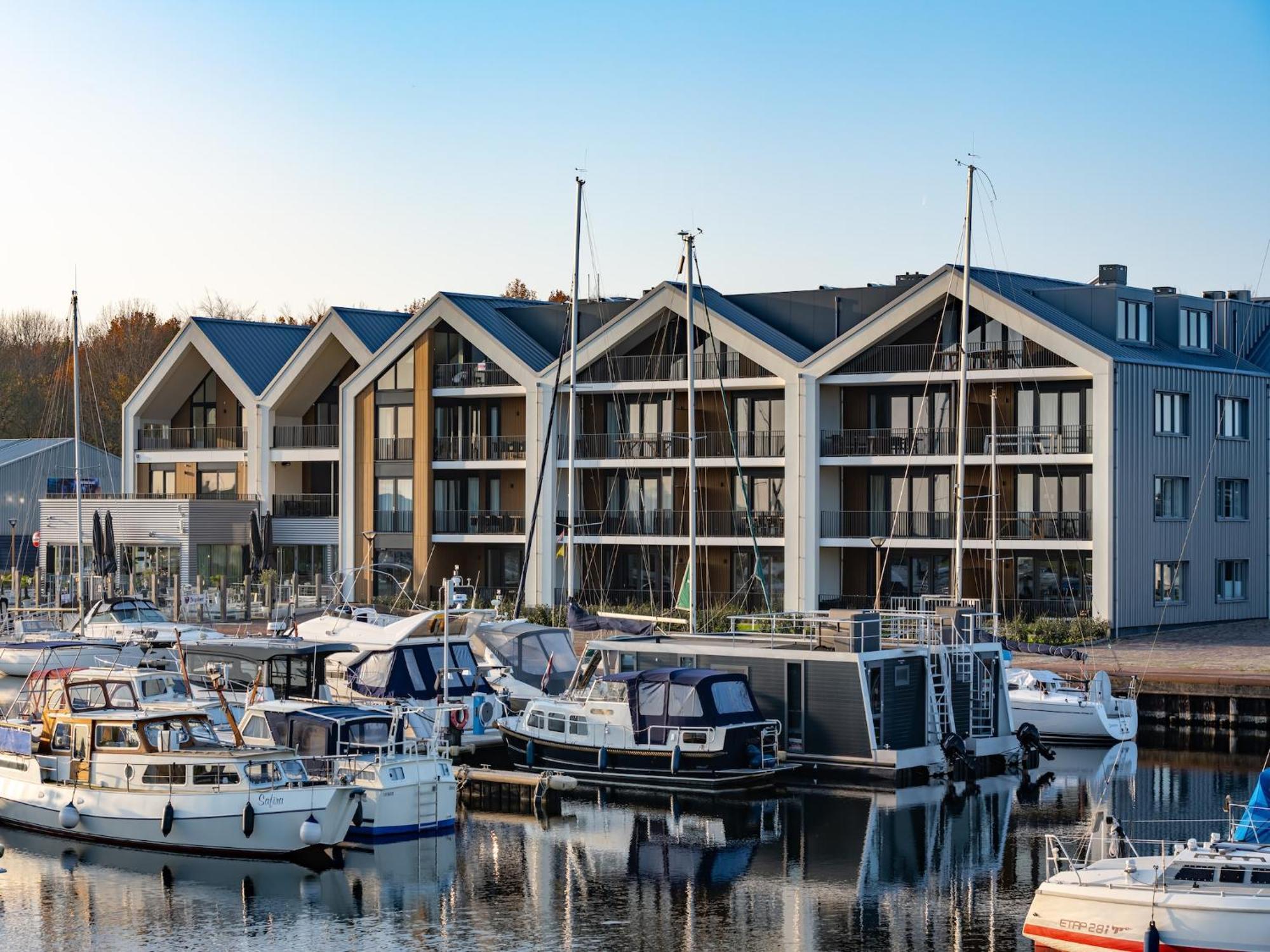 Apartment Luxury In R Sidence Marina Pet Friendly Kamperland