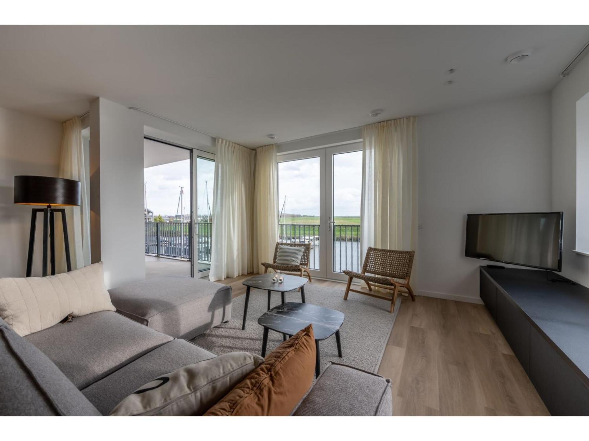 Luxury In R Sidence Marina Pet Friendly Apartment Kamperland