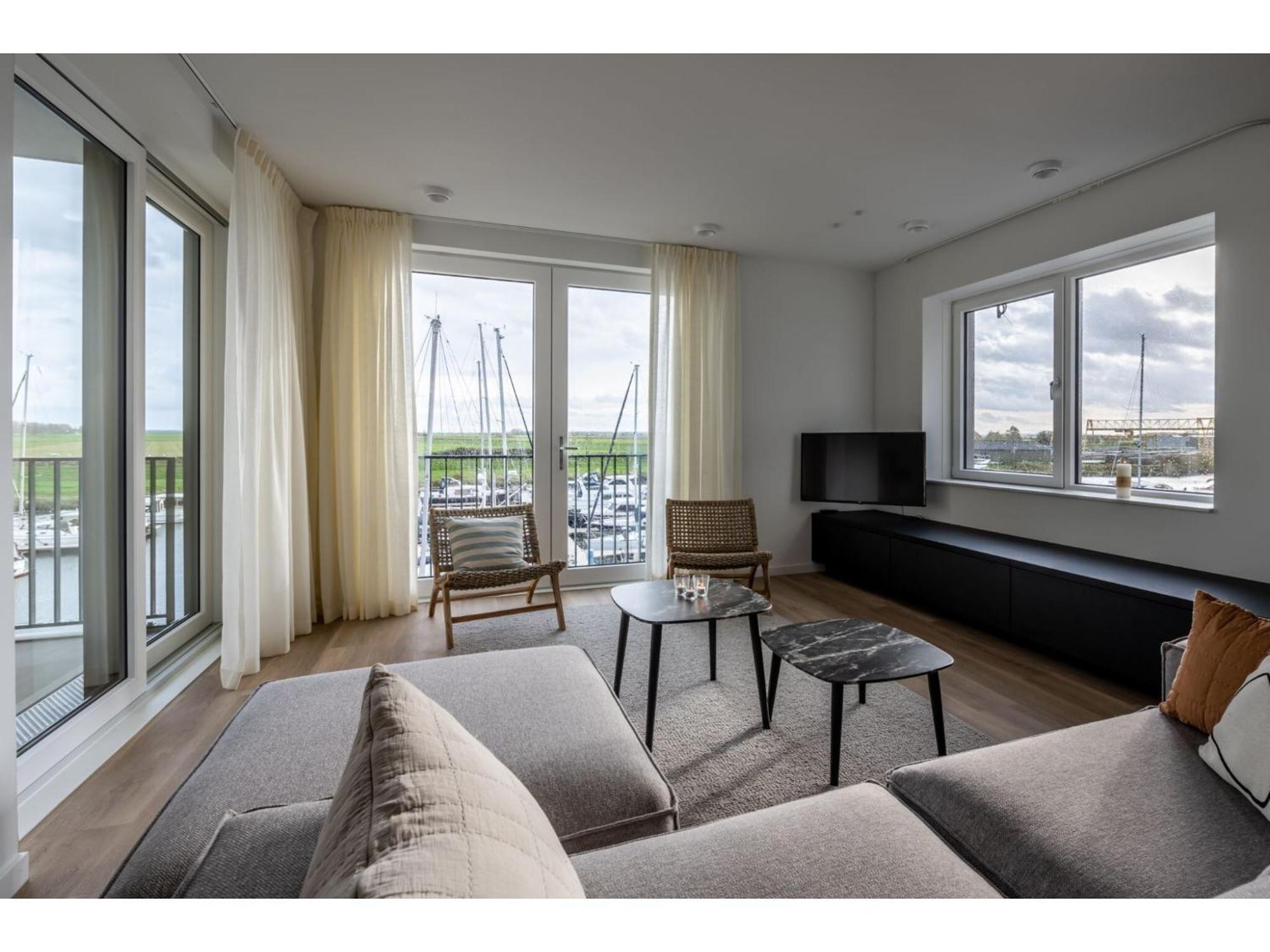 Apartment Luxury In R Sidence Marina Pet Friendly